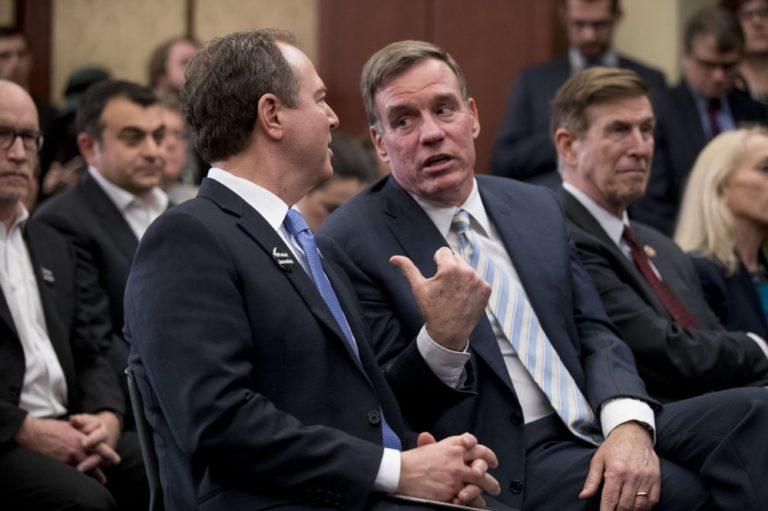 Report: Warner Hopes to Enlist Senate Democrats to Encourage Biden to Leave Race