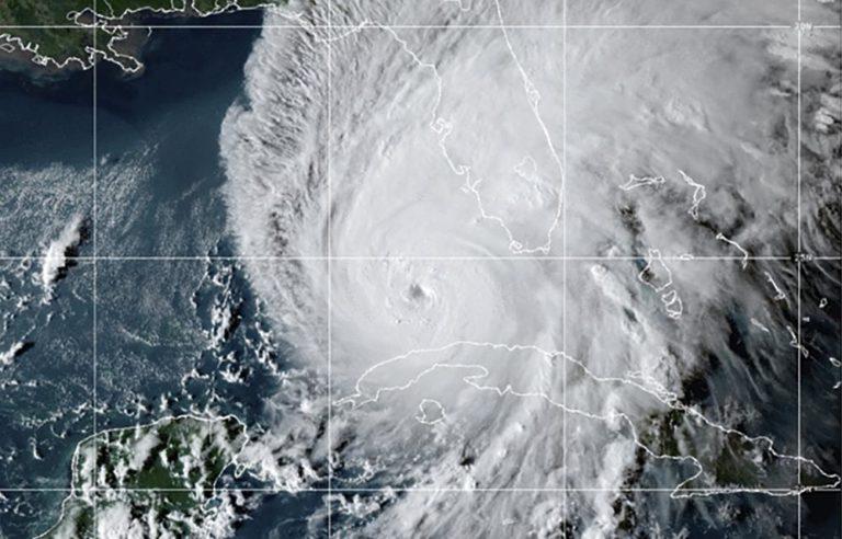 Hurricane Erin Forces Evacuations in North Carolina