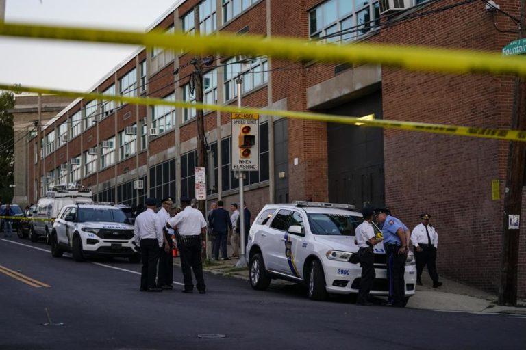WATCH: Juveniles Destroy Washington DC Chipotle