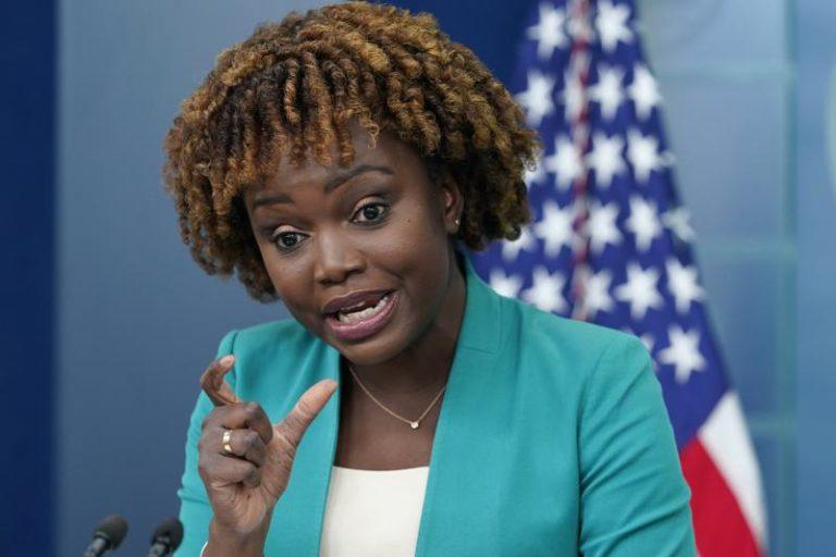 Biden Mouthpiece Jean-Pierre Implies Dems Are Racist, Homophobic