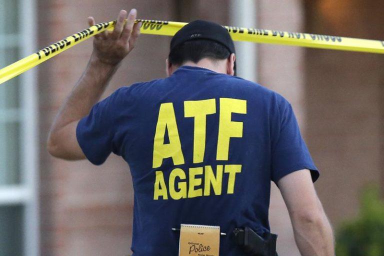 Biden ATF Let Terrorist’s Gun Supplier Make Illegal Straw Purchases