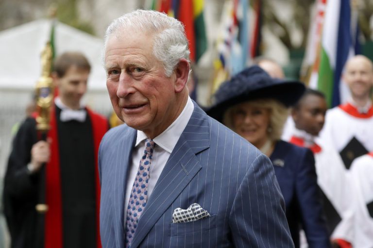 King Charles Diagnosed w/ Cancer
