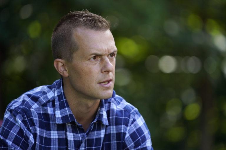 SHOCK: Dem. Rep. Jared Golden Says Trump Will Win and Things Will Be Fine
