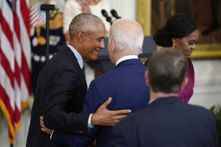Cat Fight: Obama Bros Rebuke Biden for Leaking ‘Stupid S**t’