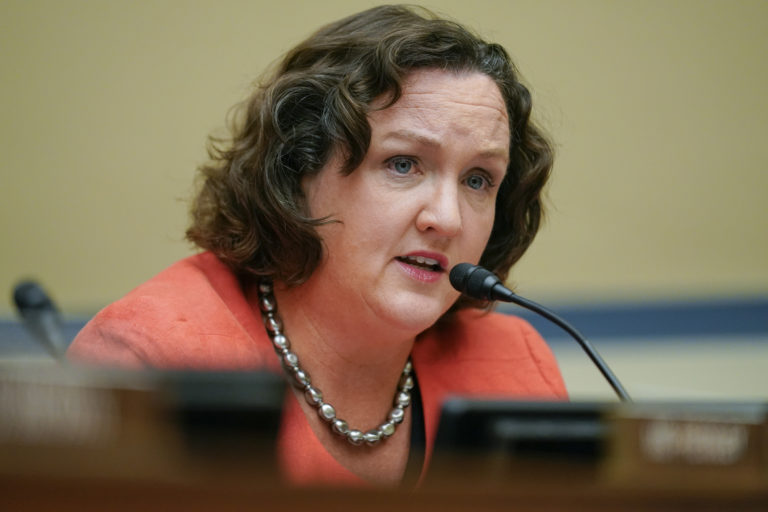 Failed Democrat Katie Porter Caught Moonlighting as a Yelp Troll
