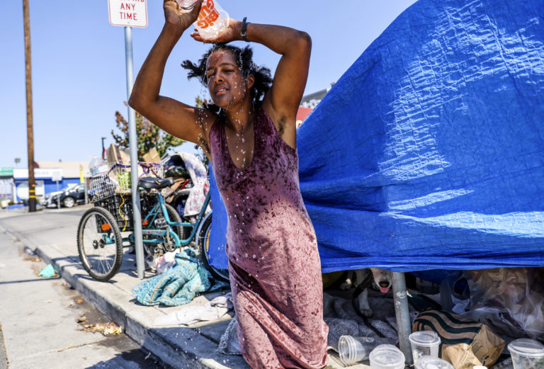 Extreme Storms and Heat Rocks the Midwest, East Coast
