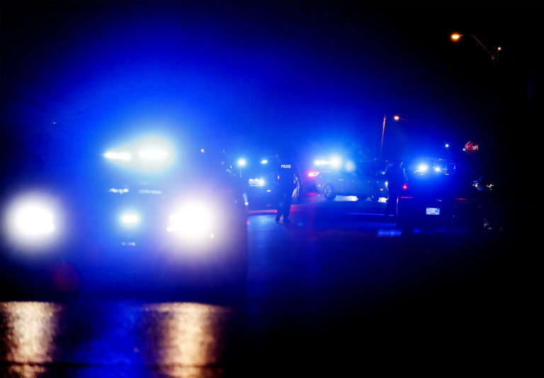 Deranged Liberal Accosts School Resource Officer for ‘Fascism’