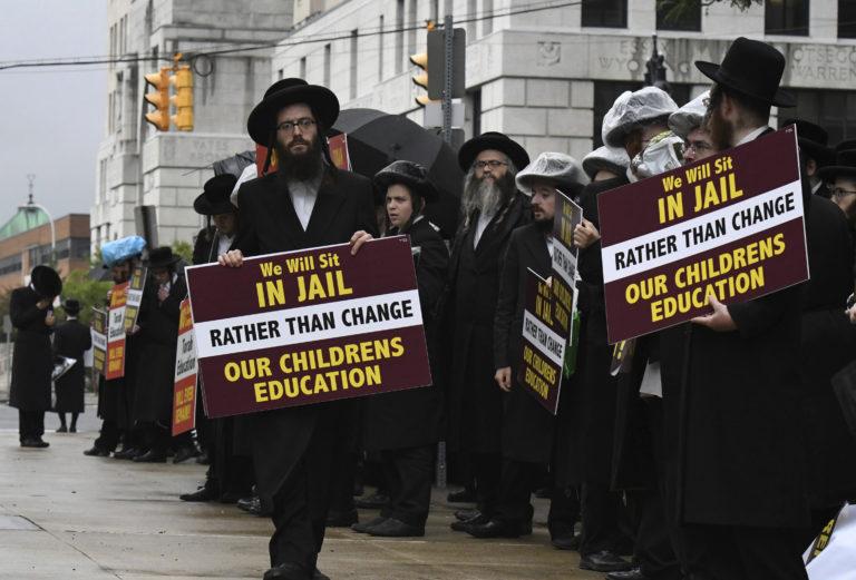 PANIC: Jews Throw Kamala Under Bus