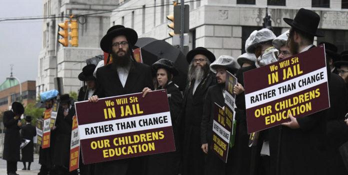 Hasidic Jewish communities