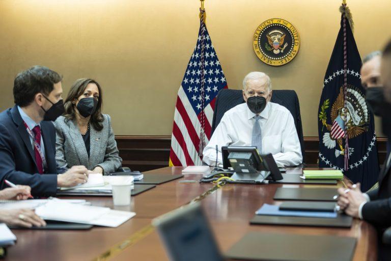 Kamala Booted from Situation Room as U.S. Airbase in Iraq Under Attack