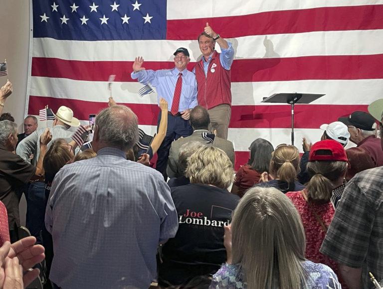 Virginia on the Verge of Turning Red for 1st Time in 20 Years