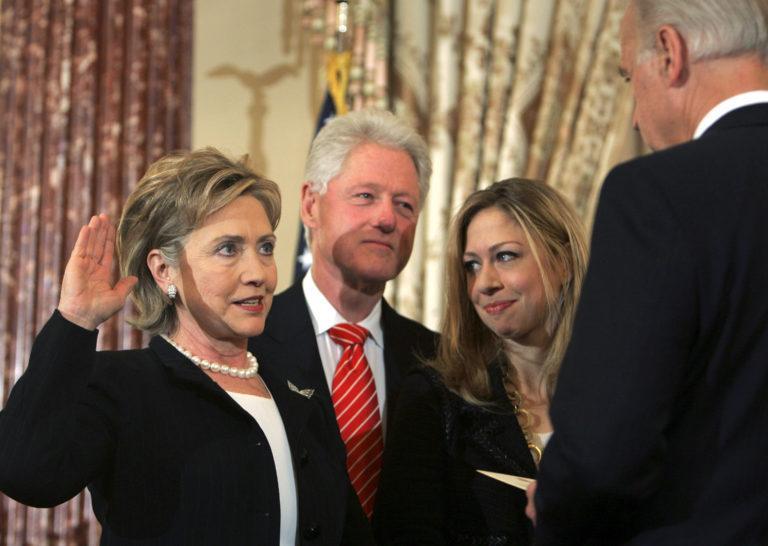 Monica Lewinsky Says Bill Clinton Should Have Pulled Out of the Presidency