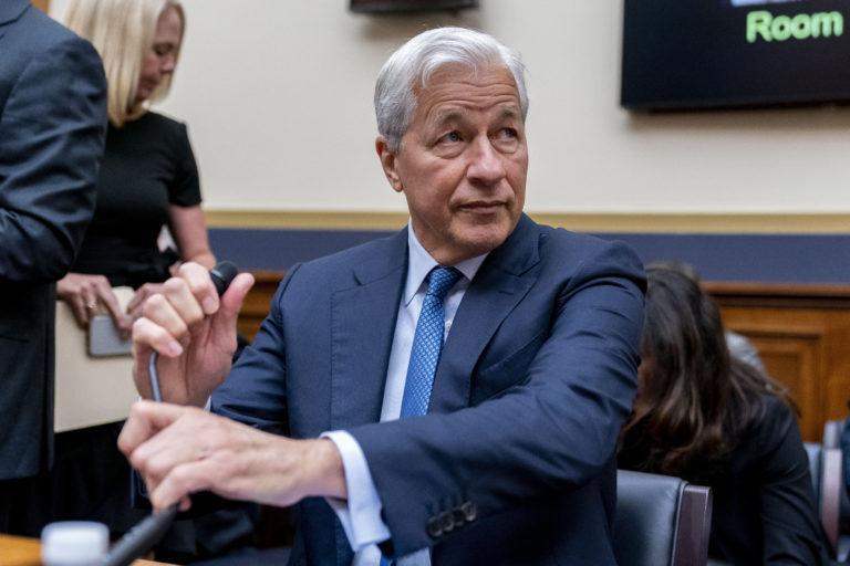 JPMorgan Acknowledges It Debanked President Trump After J6