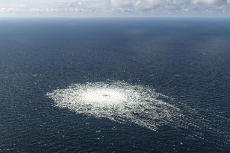Ukrainian Charged Over Alleged Role in Blowing Up Nord Stream Pipelines