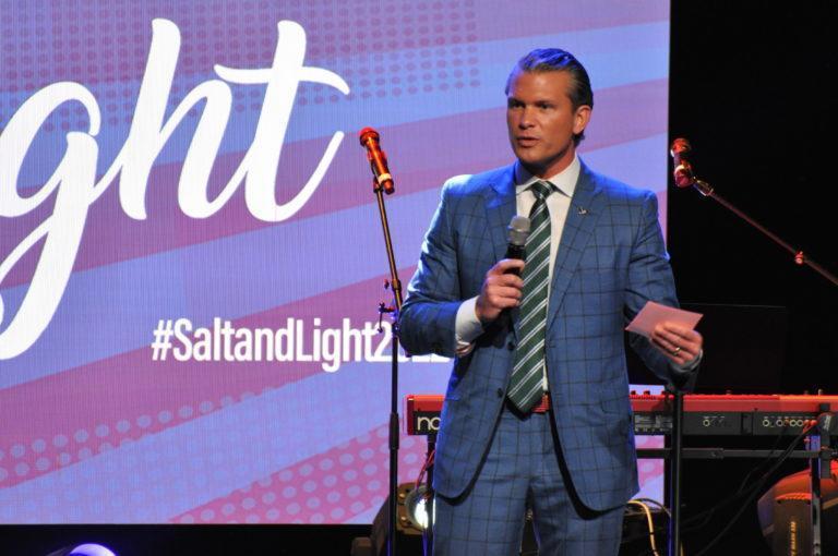 ‘100 Percent Bulls**t’: Fox News Hosts Hit Back at Drunk Smears of Pete Hegseth