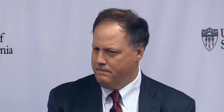 Politico’s Left-Wing Founder Admits Trump Is a ‘Great’ President