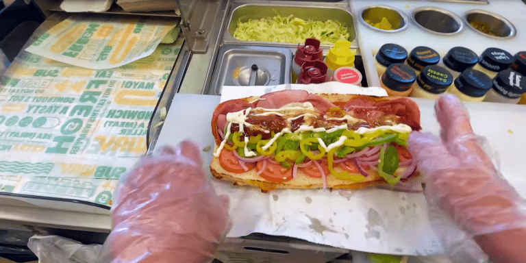 Leftist Subway Employee Refuses to Serve Preacher Who Wore Anti-LGBT T-Shirt