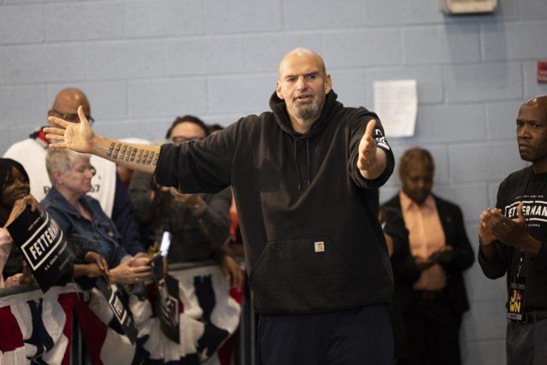 Fetterman Paints Kamala’s Chances in Pa. as Grim: ‘I Said the Same Thing in 2016’