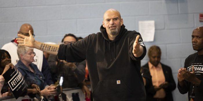 Fetterman Rumored Brain-Dead as Dems Attempt to Avoid Special Election | Headline USA