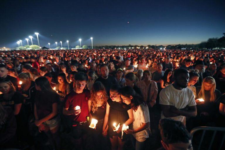 Candlelight Vigil Set for Victims of Fatal Casino Shootings