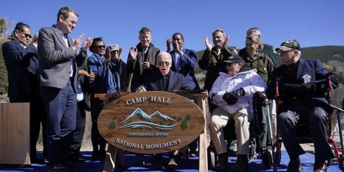 Wounded Warrior Joey Jones Reacts to Biden's Failed Attempt at Stolen Valor | Headline USA