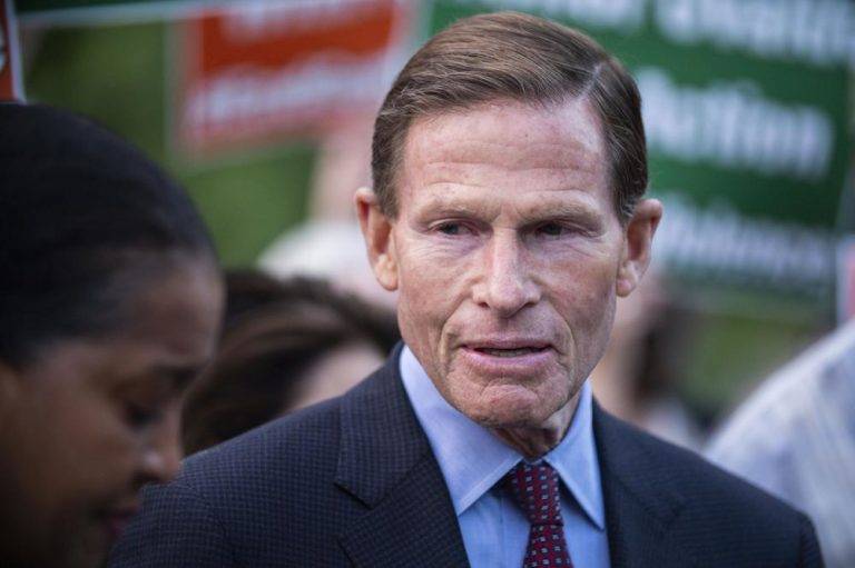 Sen. Blumenthal Says US ‘Seems To Be on a Path’ Toward Putting Troops in Iran