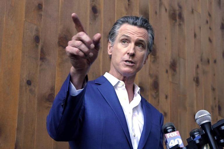 Gavin Newsom Launches New Podcast, Gets Annihilated on Social Media