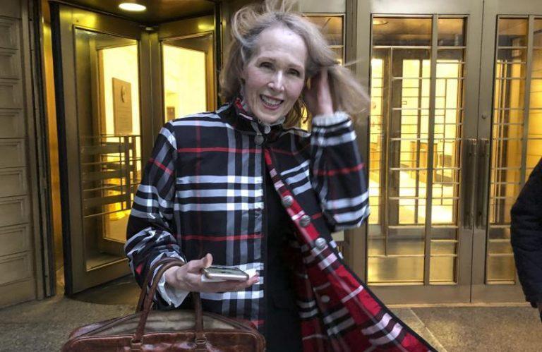 Nutty E. Jean Carroll Reveals Plans for $83M Windfall: New Wardrobe, Fishing in France