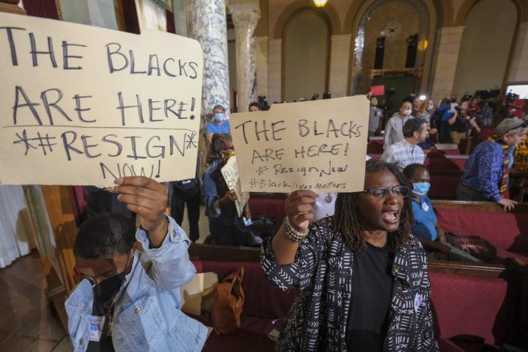 MURDOCK: Demise of DEI Creates a Dilemma for Race-Hustlers