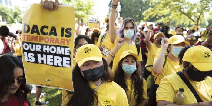 DACA Case Remanded Back to Judge Who Ruled It Illegal | Headline USA