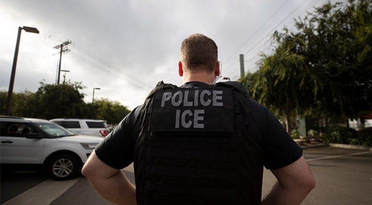 Soros DA Charges ICE Agent While Shielding Attacker of Conservative Journalist