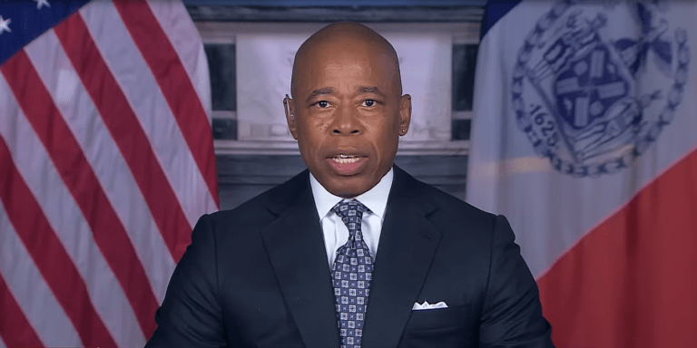 NYC Coup? Mayor Claims He’s Persecuted for Questioning Dems. on Immigration