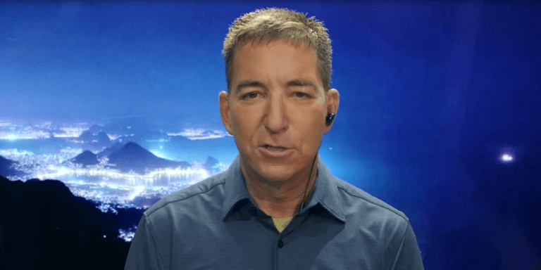 Glenn Greenwald: CBS is Becoming ‘Israeli State TV’ Under Bari Weiss