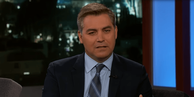 Jim Acosta Interviews AI Version of a Dead Kid
