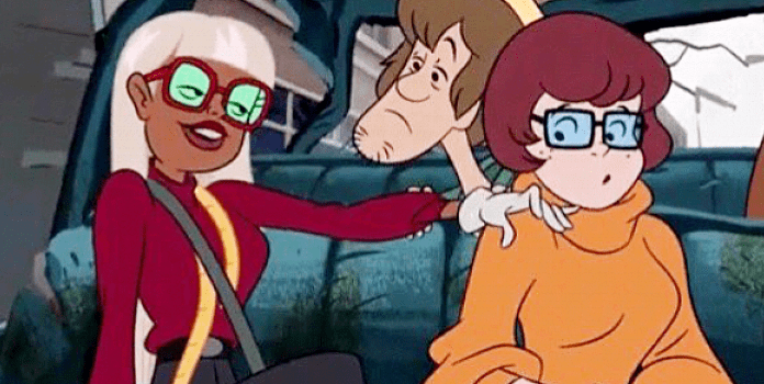 Velma lesbian