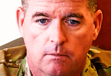 Major General Patrick Donahoe