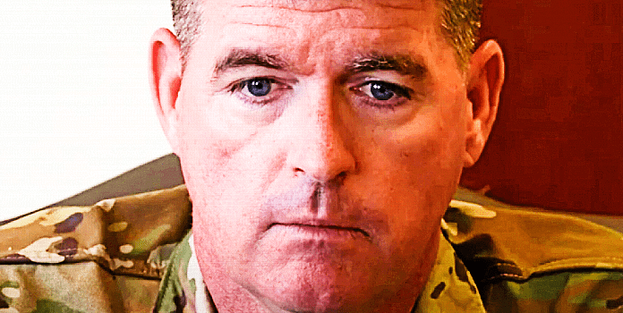 Major General Patrick Donahoe