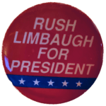 Rush Limbaugh for President