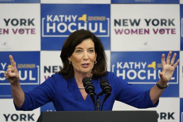 Kathy Hochul Ally Caught In Migrant Shelter Scandal