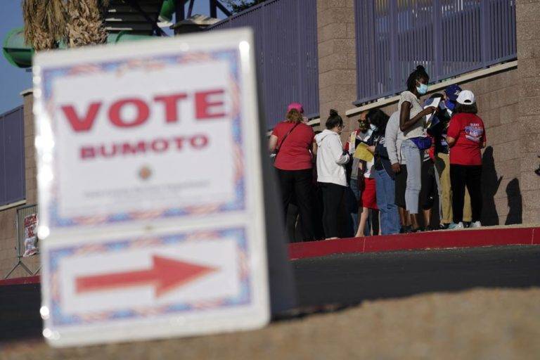 Feds Sent to Polls Ahead of Minnesota Primary
