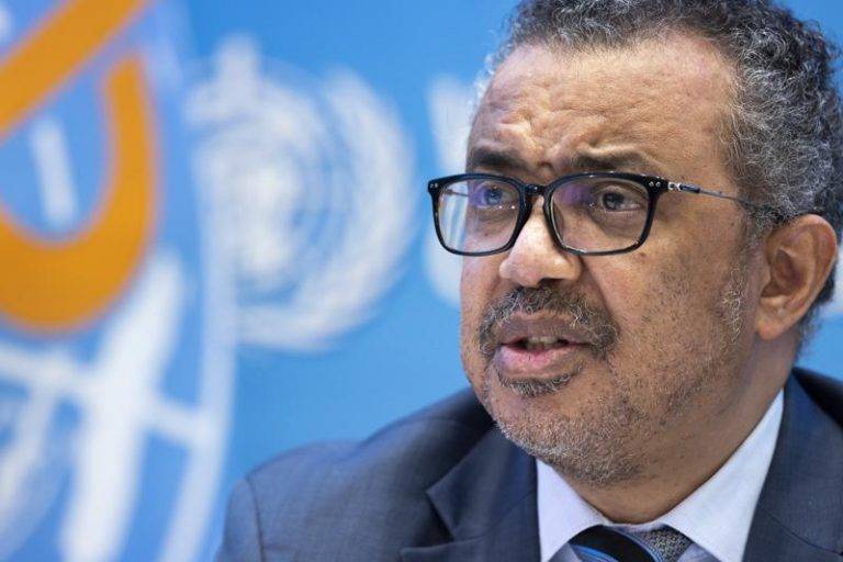WHO Commies Want Countries to Prepare for Upcoming ‘Disease X’