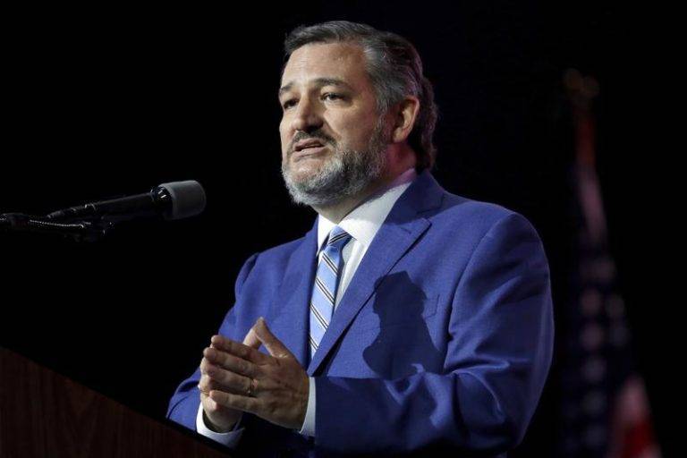 Cruz Suggests Trump ‘Needs’ to Investigate Biden Crime Family