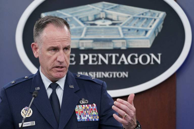 Pentagon Fires ‘Spy Hunter’ Who Wanted to ‘Stop Trump’