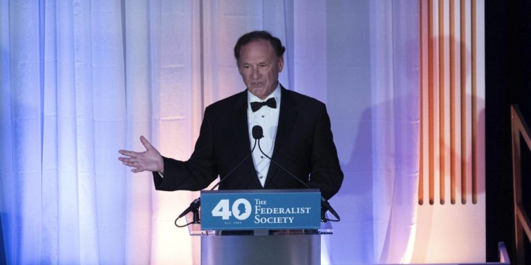 Justice Alito Grills DOJ and ACLU ‘Trans’ Attorney Over Defense of Child Mutilation