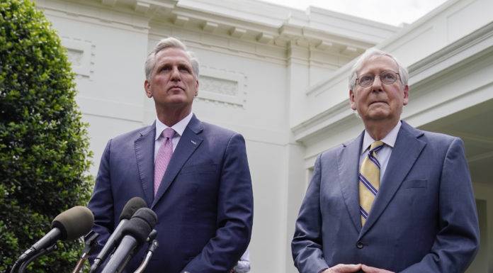 McCarthy, McConnell