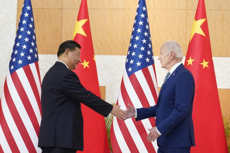 Beijing Will Reunify Taiwan w/ China, Xi Told Biden