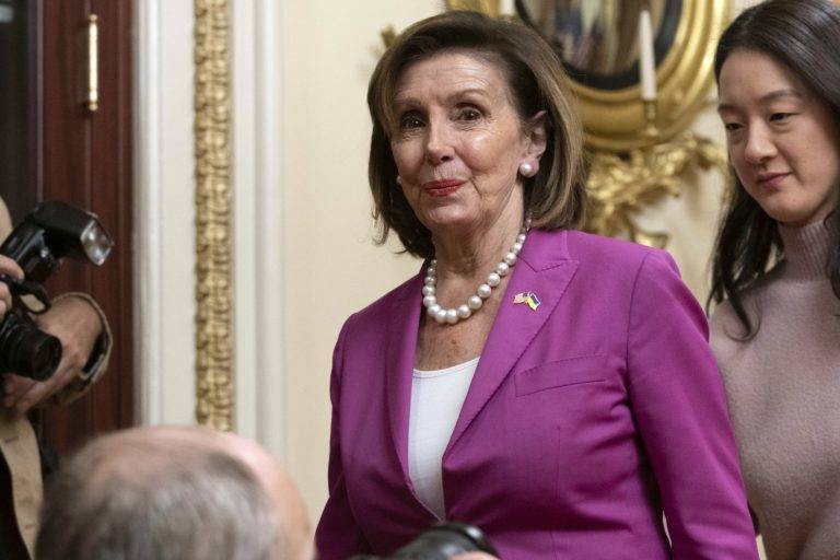 ‘Prayers’: Pelosi’s Office Shares Heartbreaking Update After Brutal Fall