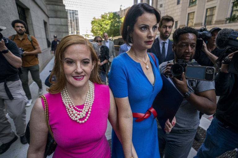 Report: Epstein Victims’ Attorney Was Former Business Partner w/ Epstein
