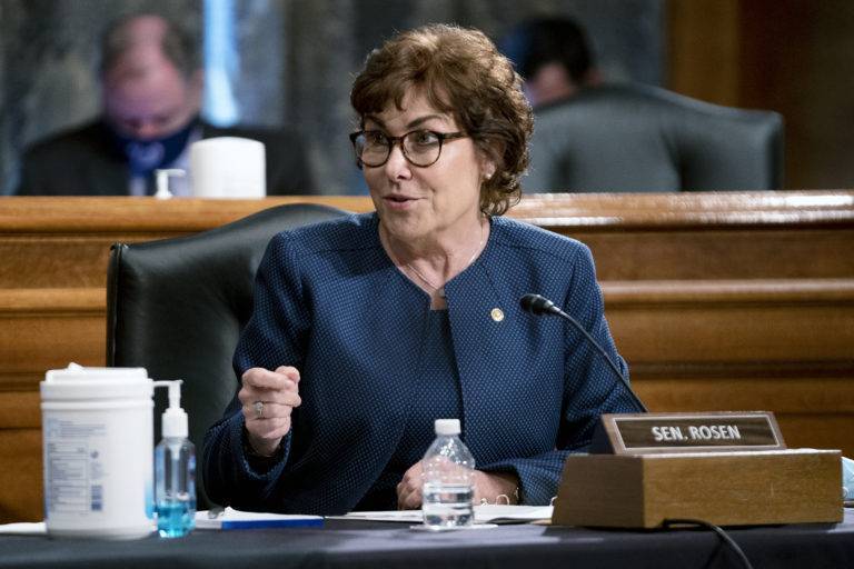 Sen. Jacky Rosen Calls for Kristi Noem’s Impeachment
