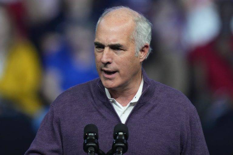 Election-Denying Democrat Senator Refuses to Concede in Pa.